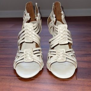 Tory Burch wedge heel